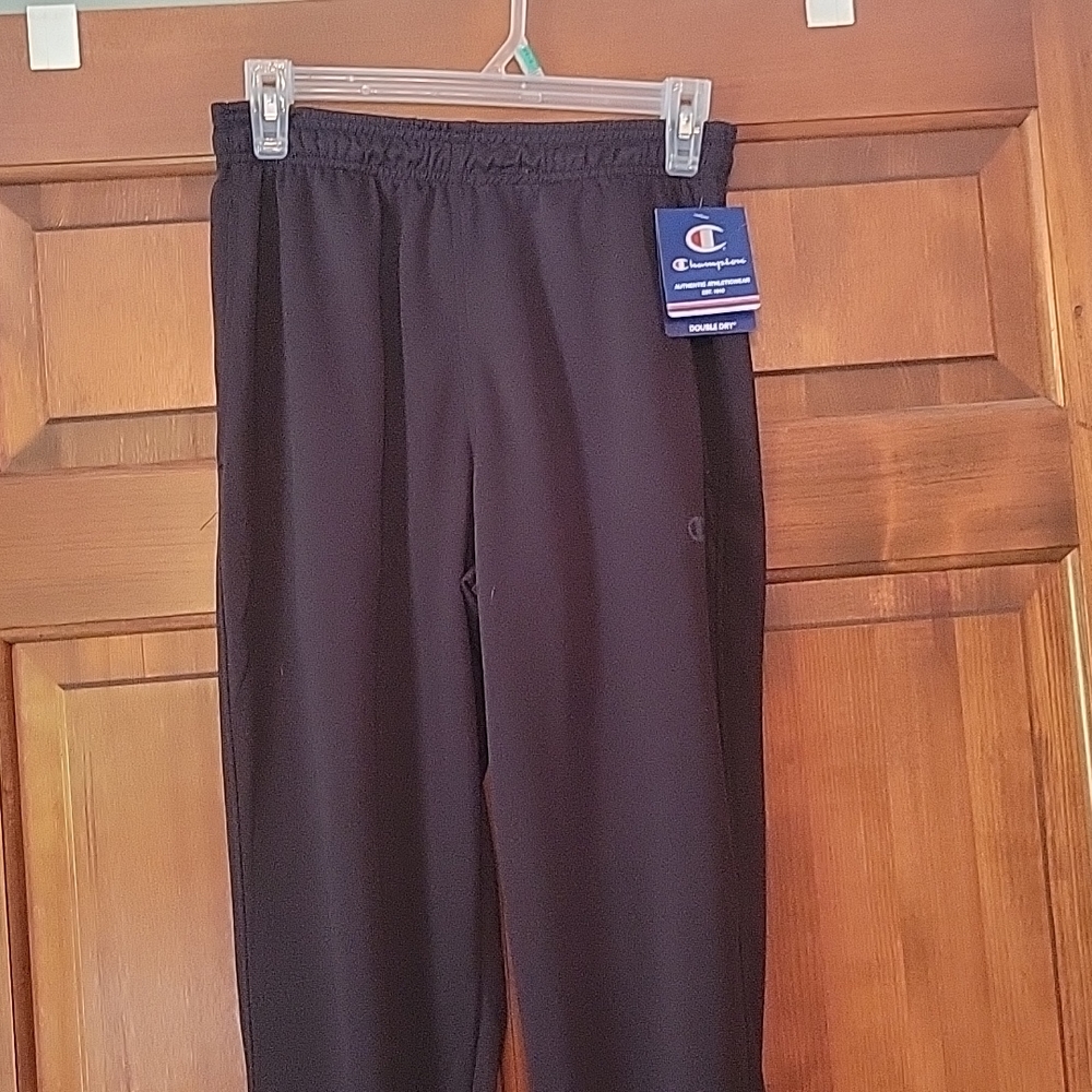 Champion athletic pants, men's small